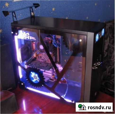 Игровой компьютер e3 + gtx 960 2gb Домодедово - изображение 1