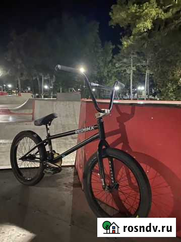 Bmx custom Краснодар - изображение 1