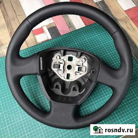 Руль LADA Granta/Kalina 2 Сызрань - изображение 1