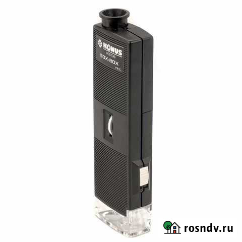Мини-микроскоп Konus Posket 50x-80x (3706) Ялта - изображение 1