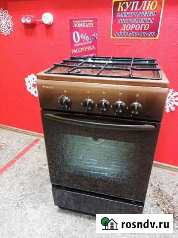 Газовая плита gefest Кемерово - изображение 1