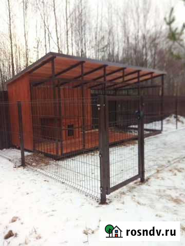 Вольер для собак Стерлитамак - изображение 1