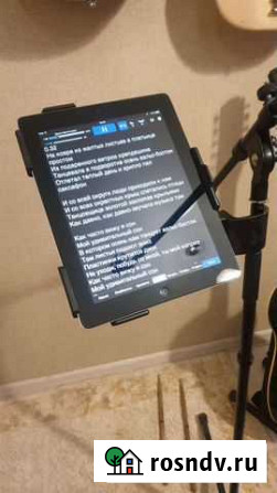 Держатель для iPad 2,3,4 Koning & Mayer Омск - изображение 1