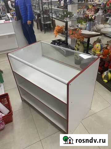 Стеллаж Ивановская - изображение 1