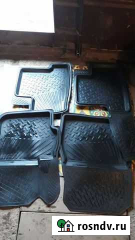 Коврики в салон мазда 3 bk Салават - изображение 1