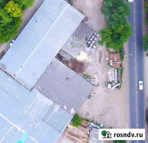 Заводик по производству блоков Самара