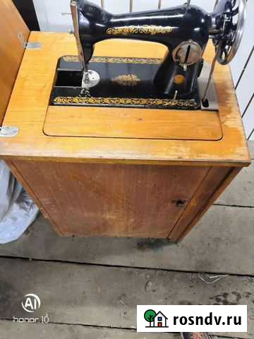Швейная машина Подольск Шуя - изображение 1