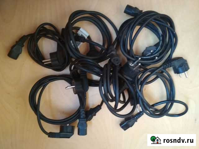 Кабель для компьютера Киров - изображение 1