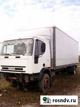 Iveco Еврокарго (на запчасти) Хлевное - изображение 1