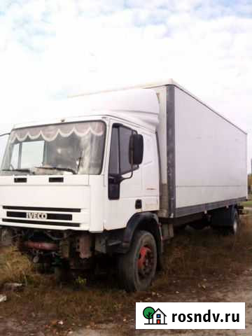 Iveco Еврокарго (на запчасти) Хлевное - изображение 1