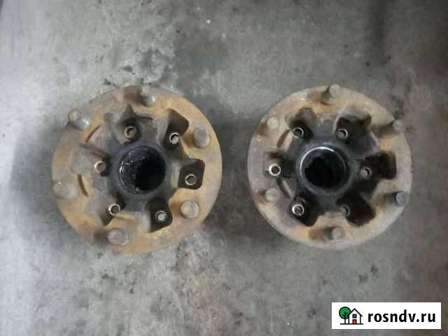 Передняя ступица на газель Орехово-Зуево - изображение 1