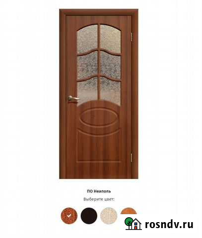 Дверь межкомнатная Рубцовск - изображение 1