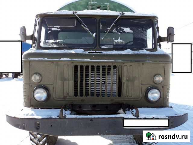 ГАЗ 66, 1993 Татарск - изображение 1