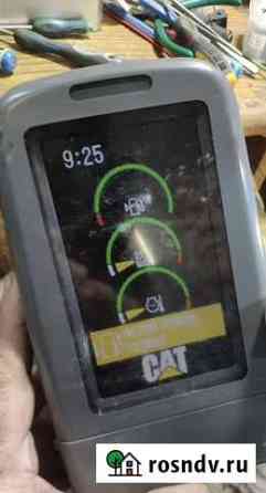 Монитор cat 330 Яр-Сале