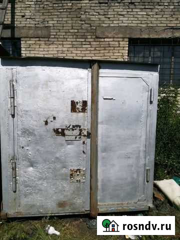 Продам цельносварной гараж Комсомольск-на-Амуре - изображение 1