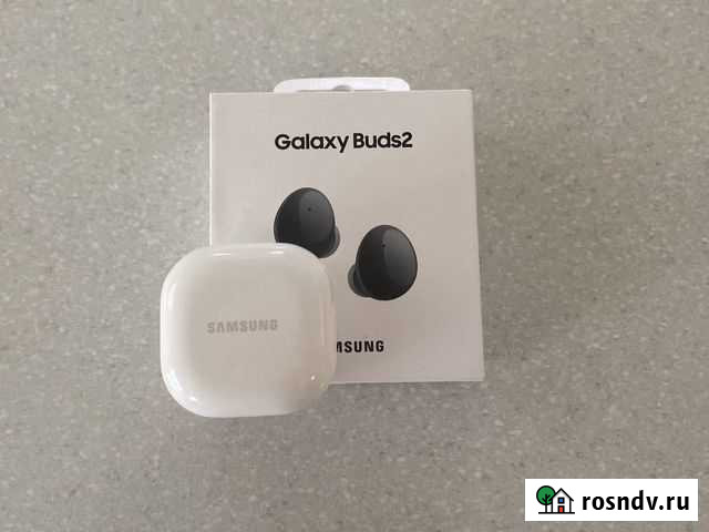 Samsung galaxy buds2 Ульяновск - изображение 1