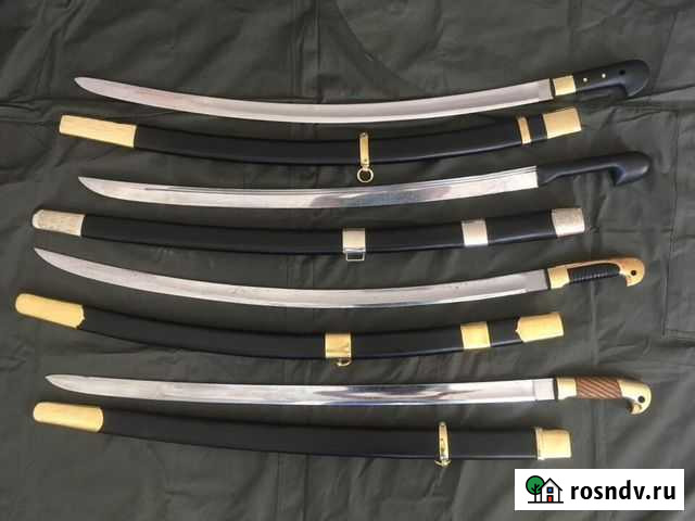 Шашки казачьи Ростов-на-Дону - изображение 1