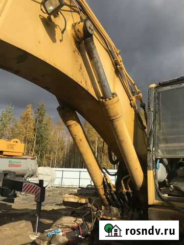 Разбор Komatsu PC 290-8 Нерюнгри - изображение 1