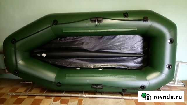 Лодка пвх Yukona 280GTK Хорлово - изображение 1