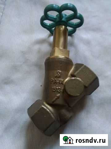 Краны водопроводные Новотроицк - изображение 1