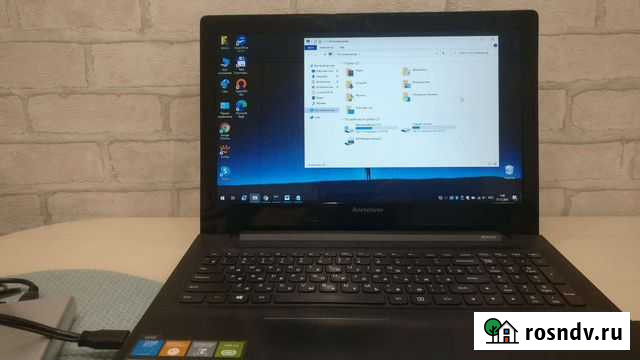 Продам Lenovo G50-45 AMD A6 6310 Воскресенское - изображение 1