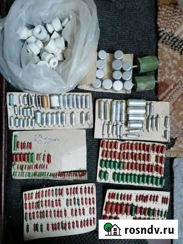 Радиодетали СССР Липецк - изображение 1