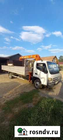 Кран борт манипулятор Кузнецк - изображение 1