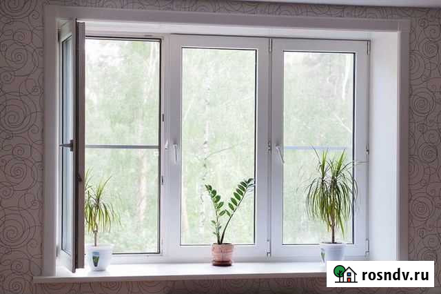 Пластиковые окна Тюмень - изображение 1