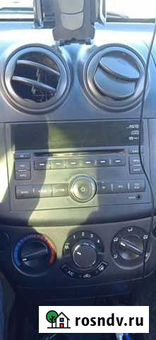 Магнитола на Chevrolet Aveo T250 Новое Девяткино - изображение 1