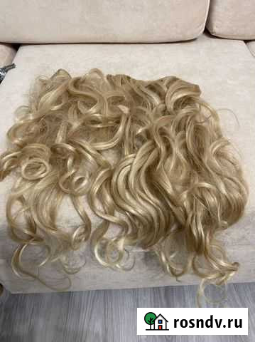 Волосы на заколках Калининград - изображение 1