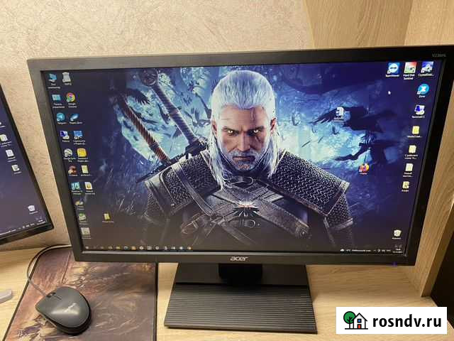 Монитор Acer Хабаровск - изображение 1