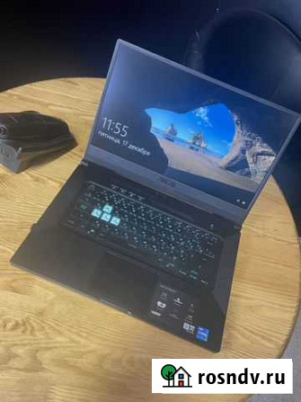 Asus TUF dash F15 Новороссийск - изображение 1