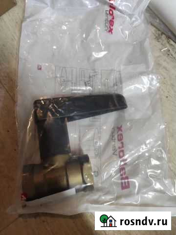 Балансировочный клапан р/р Ду 32S Ру 25 Broen Ball Петрозаводск - изображение 1