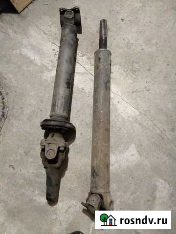 Карданный вал Тойота Тойо Айс Бийск - изображение 1