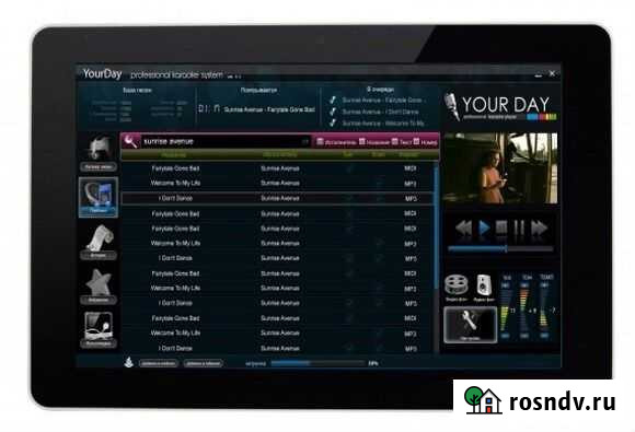 Караоке проигрыватель Сыктывкар - изображение 1