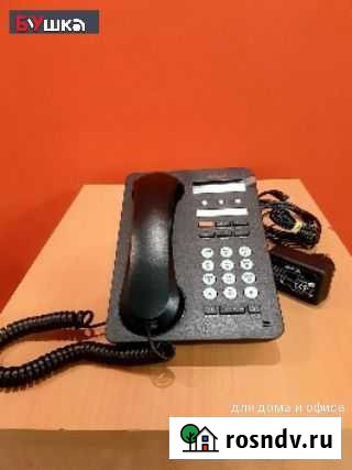 Ip телефон avaya-1603SW-I Красноярск - изображение 1