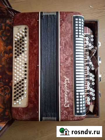 Баян Вологда - изображение 1