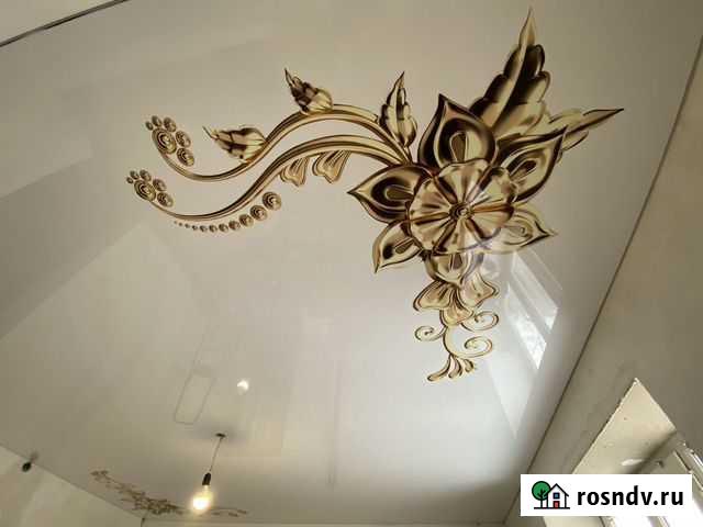 Натяжные потолки Дербент - изображение 1