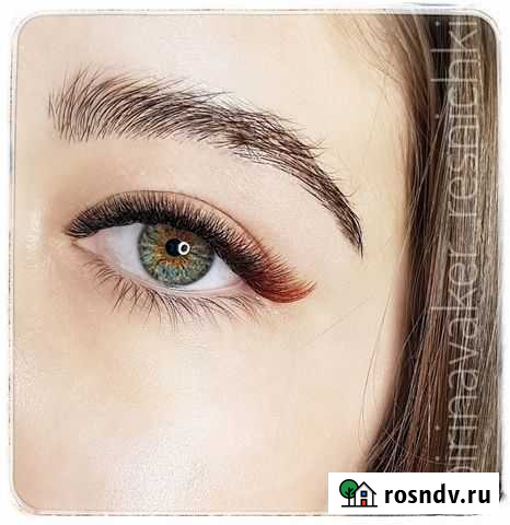 Наращивание ресниц. гарантия качества Омск - изображение 1