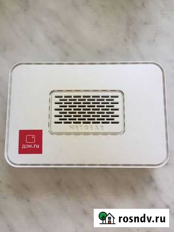 Маршрутизатор Wi-Fi Дом.ru Оренбург - изображение 1