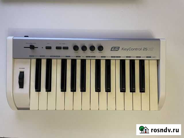 Midi пианино Октябрьский - изображение 1