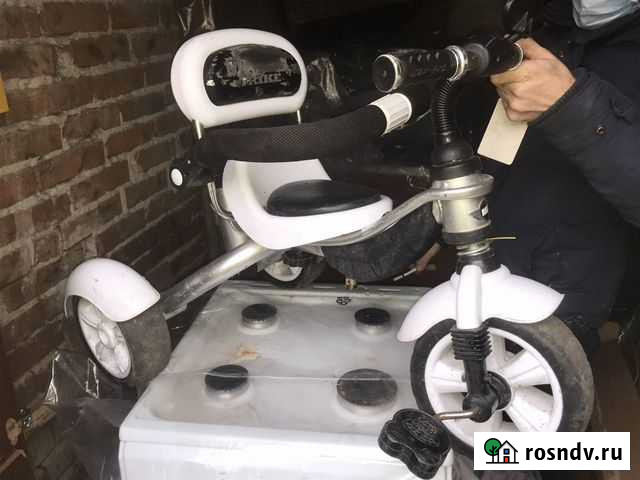 Детский трехколесный велосипед Ростов-на-Дону - изображение 1