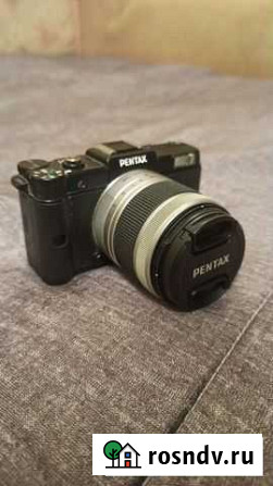 Ретро фотоаппарат Pentax Судак - изображение 1