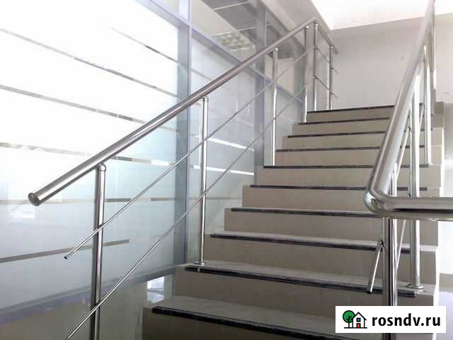 Перила из нержавейки от завода-изготовителя (рд-2) Геленджик - изображение 1