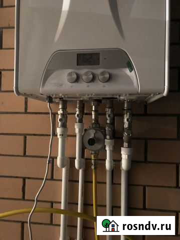 Мастер по отоплению Махачкала - изображение 1