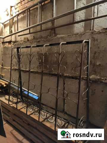 Решётка на окно Комсомольск-на-Амуре - изображение 1