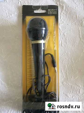 Караоке микрофон Владикавказ - изображение 1