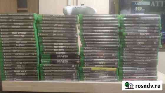 77 игр на xbox one Ступино