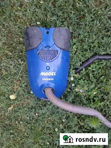 Пылесос Samsung 1300w Волгоград - изображение 1