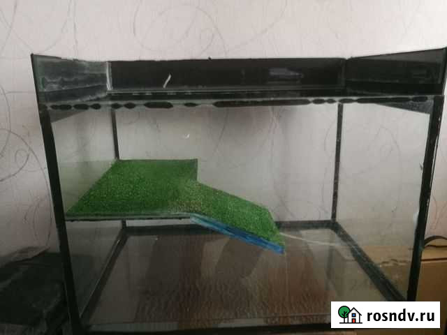 Аквариум для черепах 100л Кемерово - изображение 1